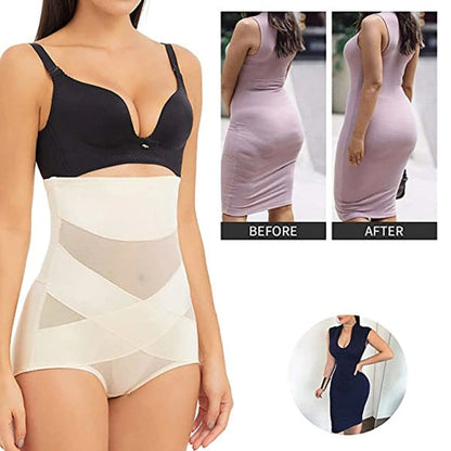 Atmungsaktive Po-Lift Damen Shapewear