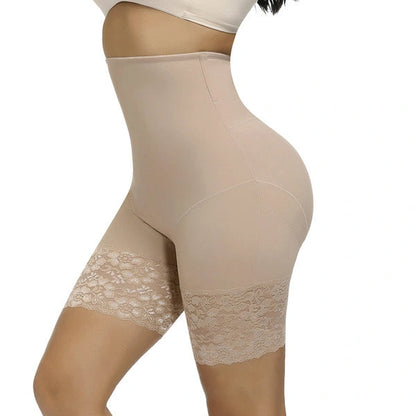 Atmungsaktive/Sexy Chinlon/Elasthan Push-up Shapewear